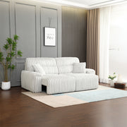 Jaya Power Motion Sofa w/Sleeper & USB Port - LV04660