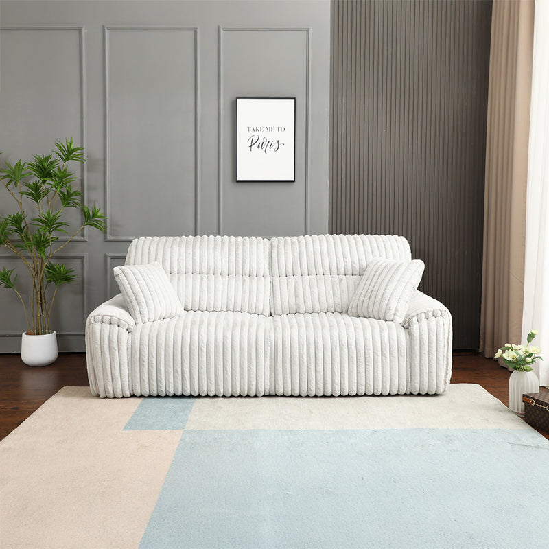 Jaya Power Motion Sofa w/Sleeper & USB Port - LV04660