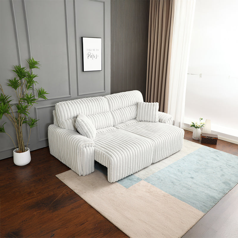 Jaya Power Motion Sofa w/Sleeper & USB Port - LV04660