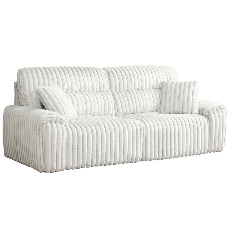 Jaya Power Motion Sofa w/Sleeper & USB Port - LV04660