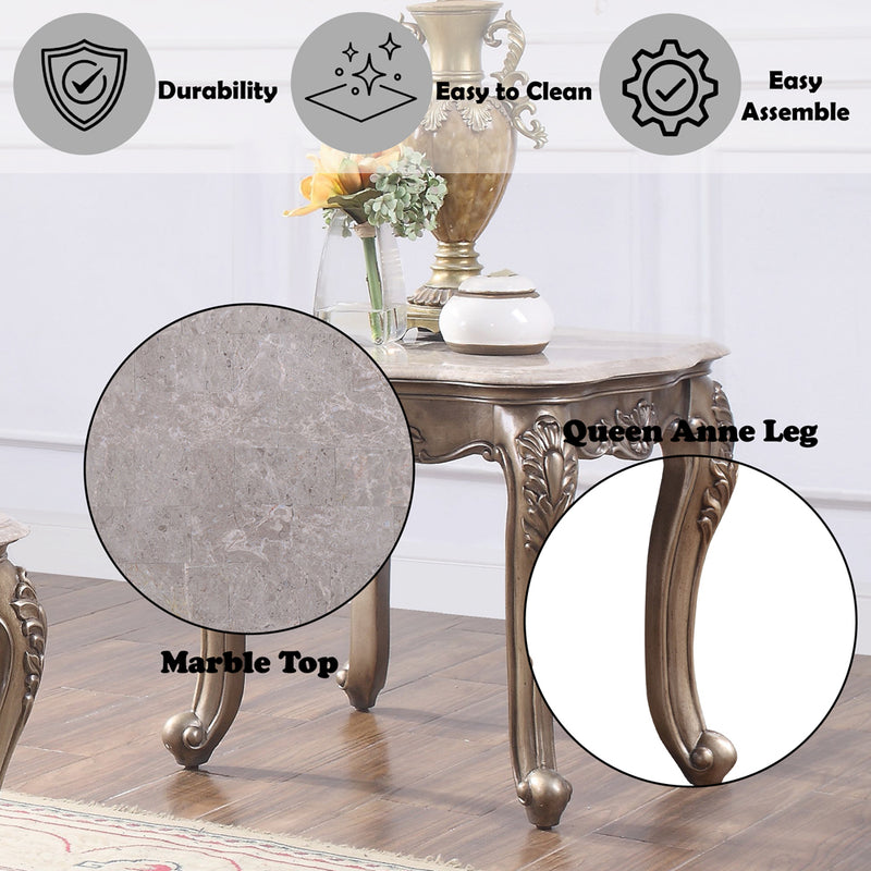 Jayceon End Table - 84867