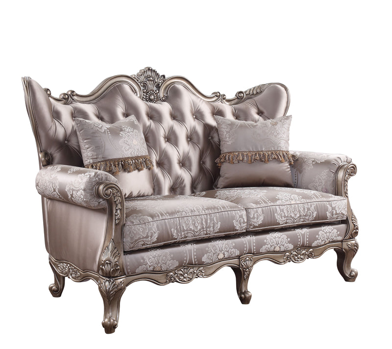 Jayceon Loveseat W/2 Pillows - 54866