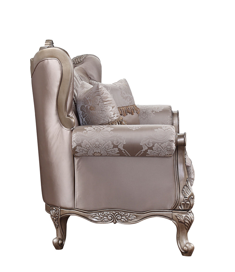 Jayceon Loveseat W/2 Pillows - 54866