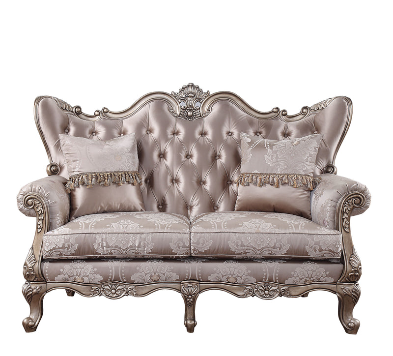 Jayceon Loveseat W/2 Pillows - 54866