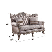 Jayceon Loveseat W/2 Pillows - 54866