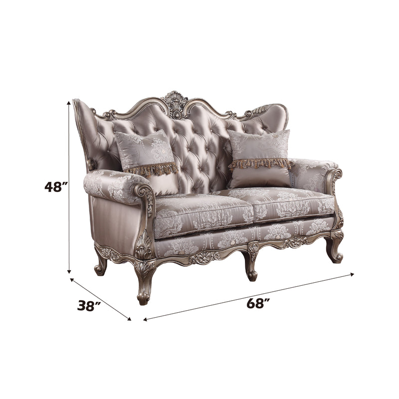 Jayceon Loveseat W/2 Pillows - 54866