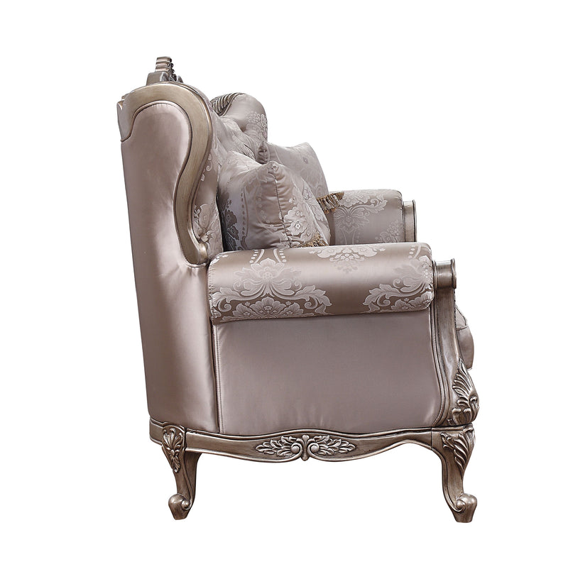 Jayceon Sofa W/5 Pillows - 54865