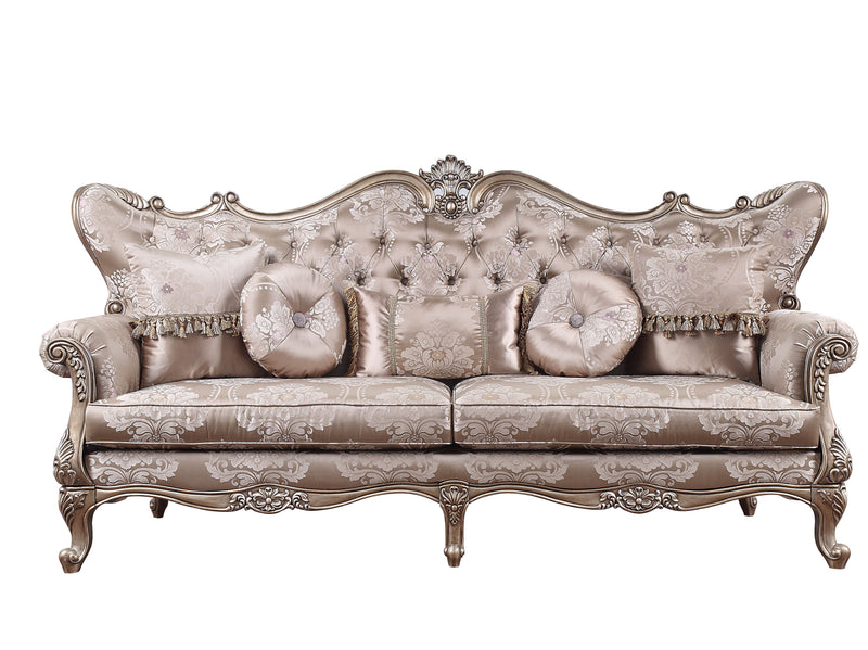 Jayceon Sofa W/5 Pillows - 54865