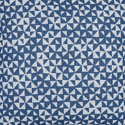Jaycott Next-Gen Nuvella Blue/White Pillow - A1900001P