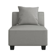 Jayilin Gray 4 - Piece Modular Sectional - Gate FurnitureSectional