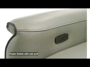 Jayke Power Motion Sectional Sofa - LV04830