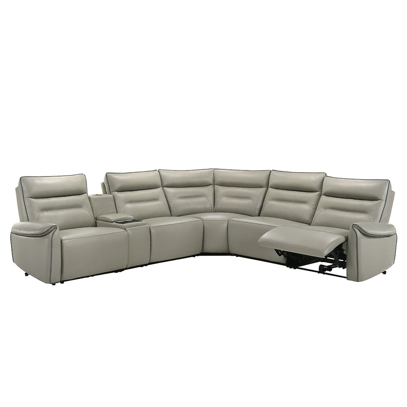 Jayke Power Motion Sectional Sofa - LV04830