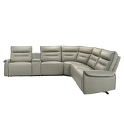 Jayke Power Motion Sectional Sofa - LV04830