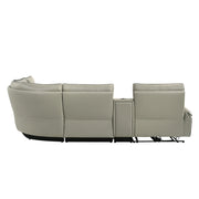 Jayke Power Motion Sectional Sofa - LV04830
