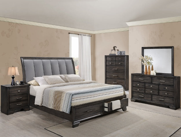 Jaymes Night Stand - B6580-2N