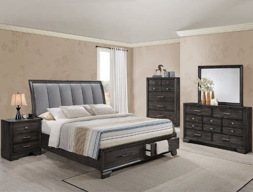 Jaymes Night Stand - B6580-2N