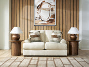Jayne Park Sand Loveseat - PC8150635