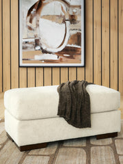 Jayne Park Sand Ottoman - PC8150614