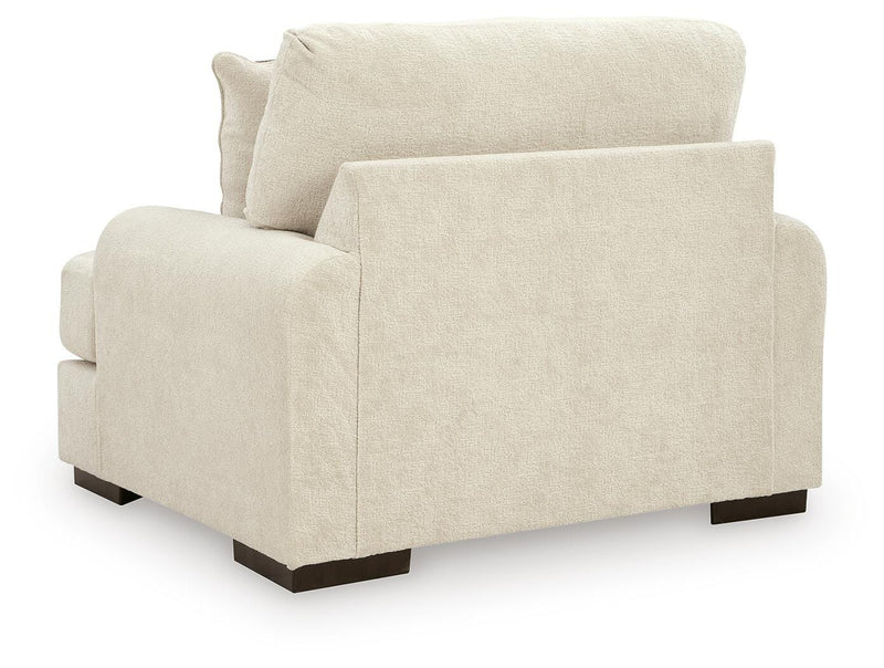 Jayne Park Sand Oversized Chair - PC8150623