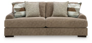 Jayne Park Sofa and Loveseat - PC81505U1