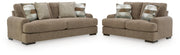 Jayne Park Sofa and Loveseat - PC81505U1