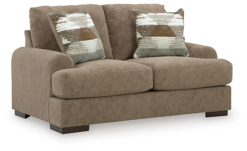 Jayne Park Sofa and Loveseat - PC81505U1
