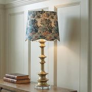 Jaystower Antique Gold Color Table Lamp - L236144