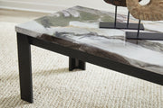 Jazmore Dark Brown Table (Set of 3) - T255-13