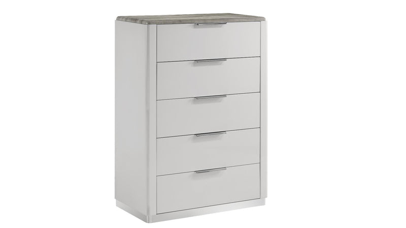 Jazz Chest White - Jazz Chest White
