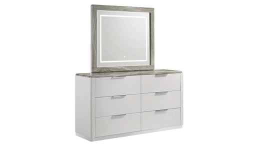 Jazz Dresser White - Jazz Dresser White