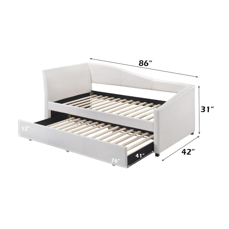 Jedda Daybed W/Trundle (Twin) - 39400