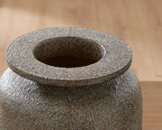 Jedwick Gray/Brown Vase - A2000907