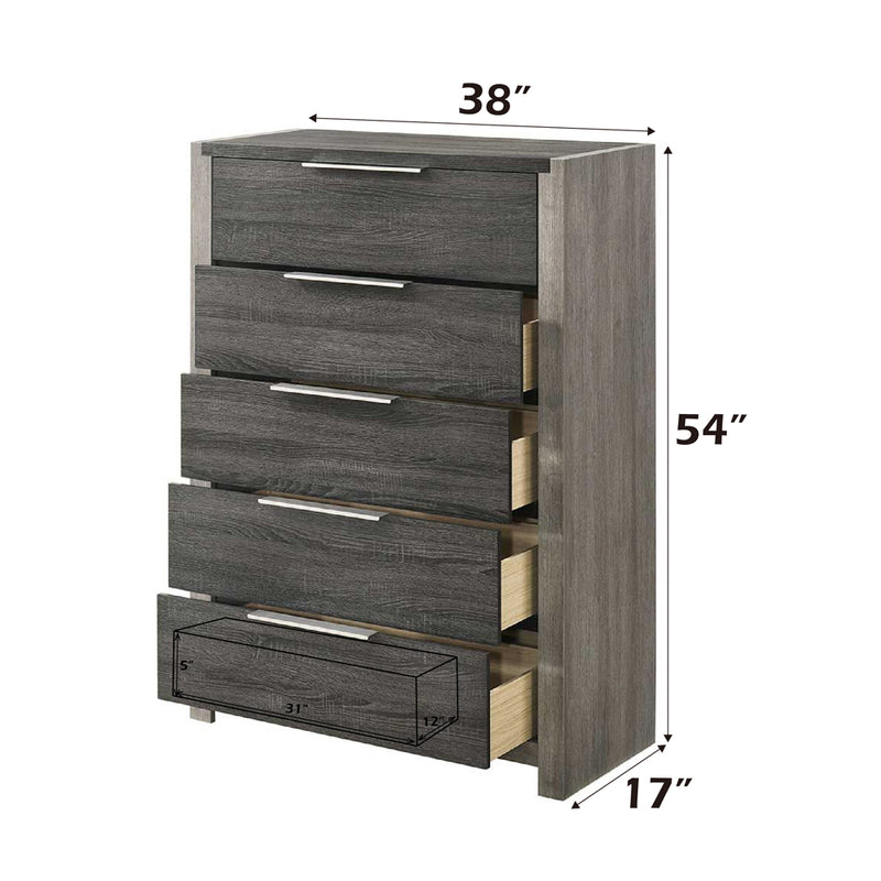 Jehoram Chest - BD02726
