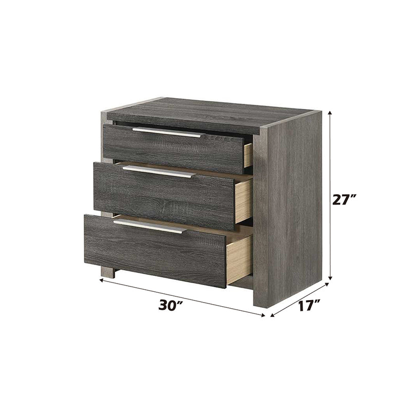 Jehoram Nightstand - BD02723