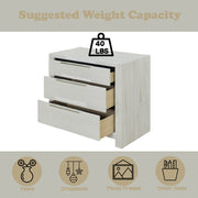 Jehoram Nightstand - BD04353