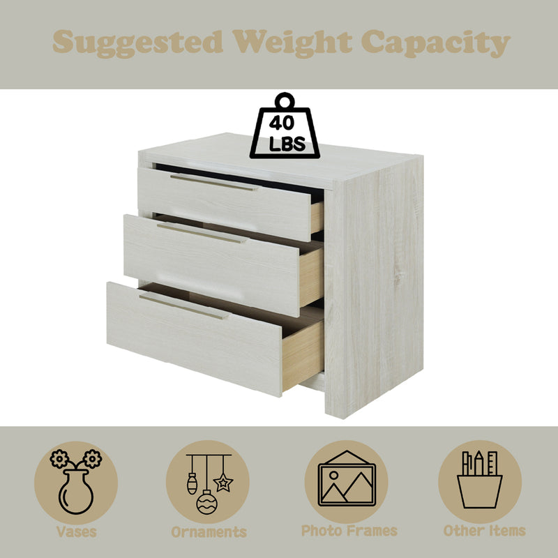 Jehoram Nightstand - BD04353