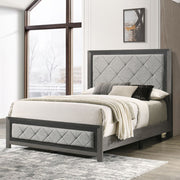 Jehoram Queen Bed - BD02722Q