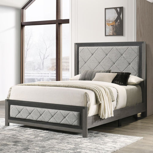 Jehoram Queen Bed - BD02722Q