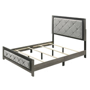 Jehoram Queen Bed - BD02722Q