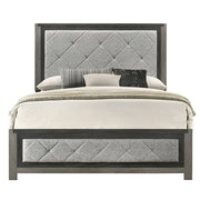 Jehoram Queen Bed - BD02722Q