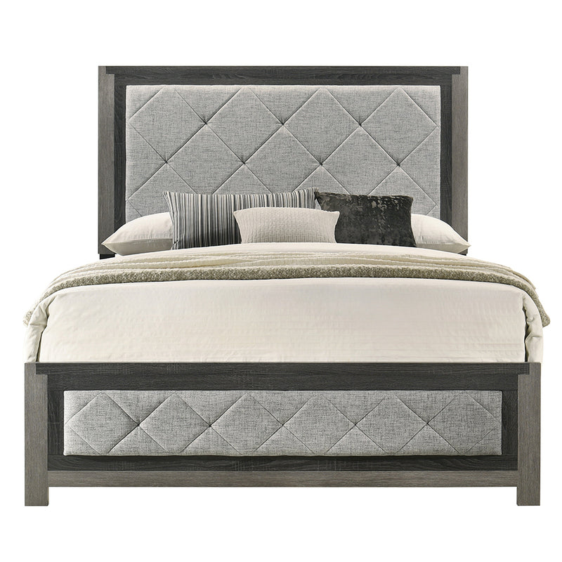 Jehoram Queen Bed - BD02722Q