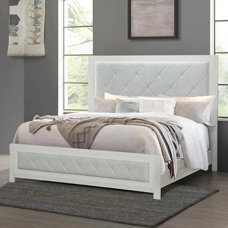 Jehoram Queen Bed - BD04352Q