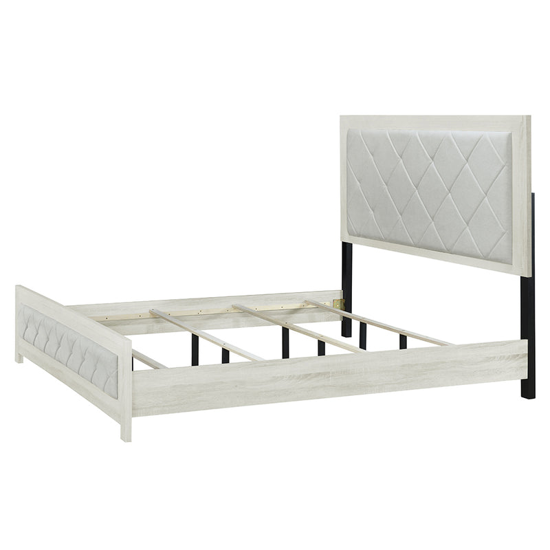 Jehoram Queen Bed - BD04352Q