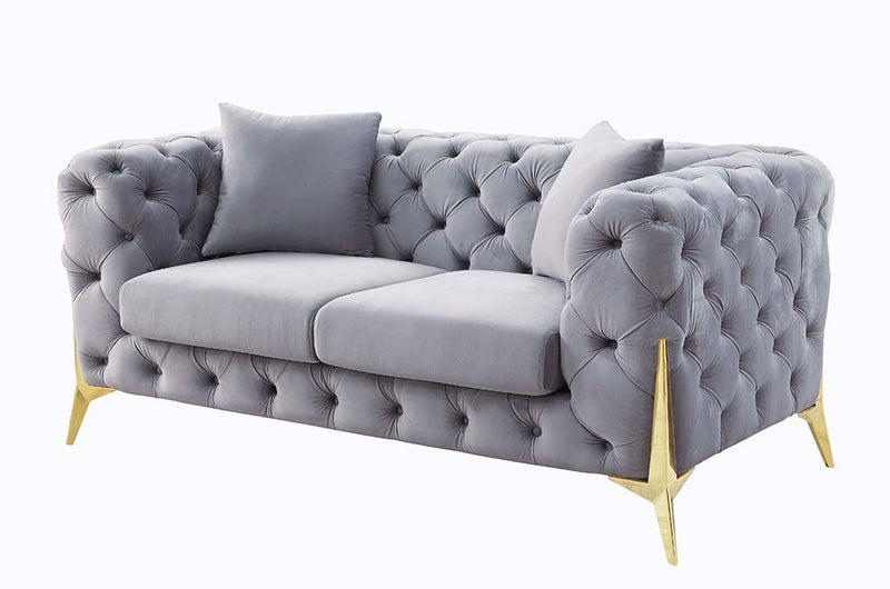 Jelanea Loveseat W/2 Pillows - LV01407