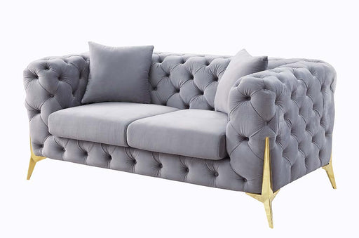 Jelanea Loveseat W/2 Pillows - LV01407