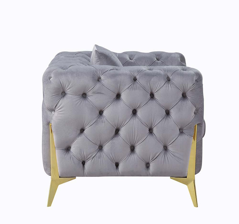 Jelanea Loveseat W/2 Pillows - LV01407