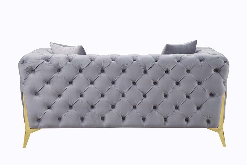 Jelanea Loveseat W/2 Pillows - LV01407