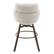 Jena Bar Chair w/Swivel - DN03818
