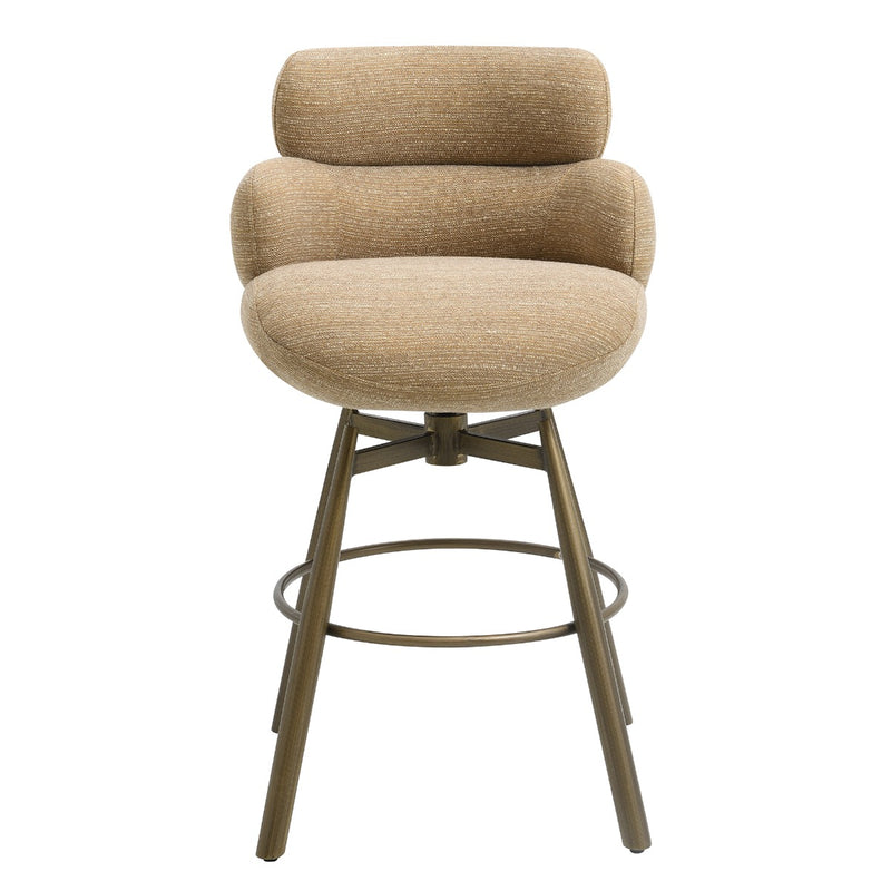 Jena Bar Chair w/Swivel - DN03819