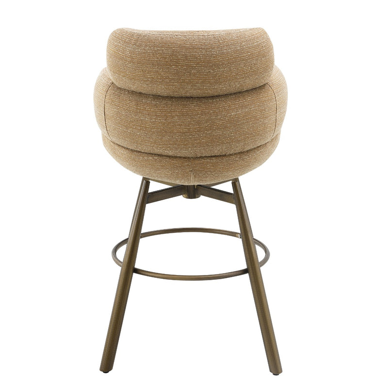 Jena Bar Chair w/Swivel - DN03819